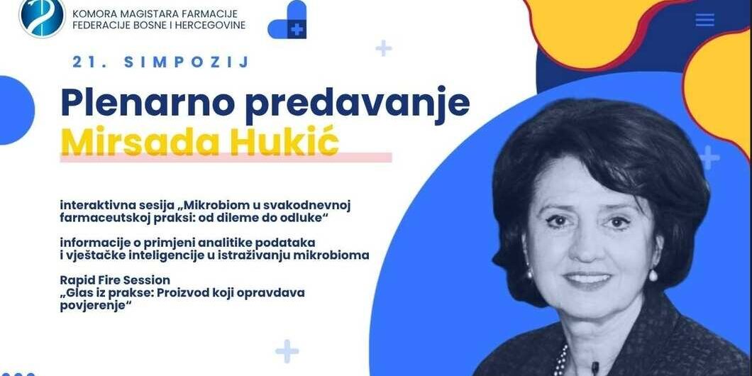 Simpozij Komore magistara farmacije FBiH u Neumu